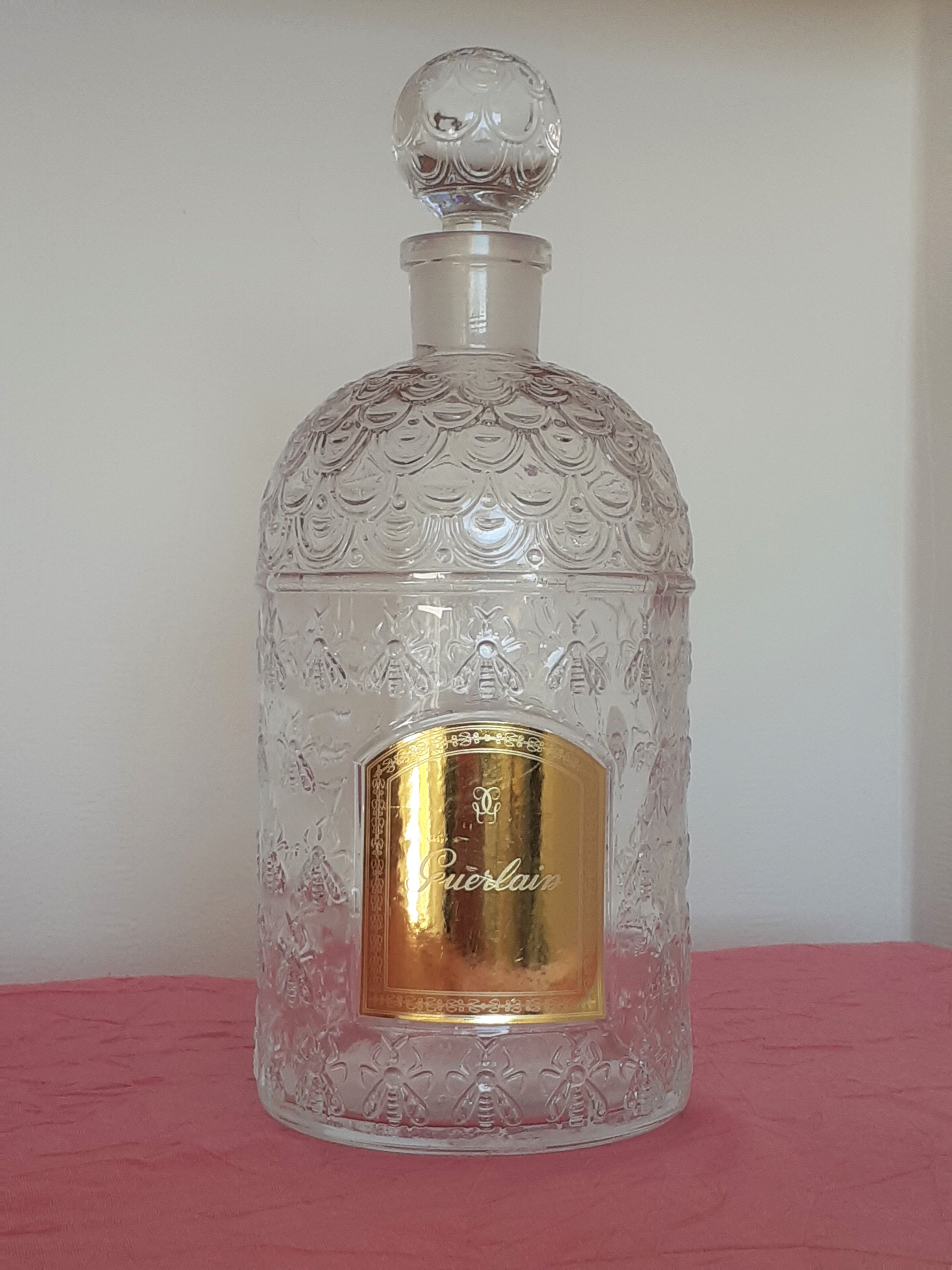 Ancien flacon Guerlain 1 L