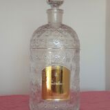 Old bottle Guerlain 1 L