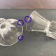 Small Saint Louis cut crystal glasses?