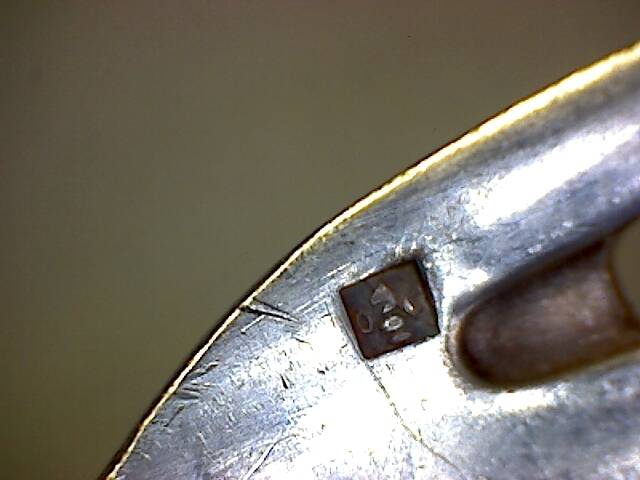 Box 2 drawers household 57 pieces christofle silver metal model "boreal"