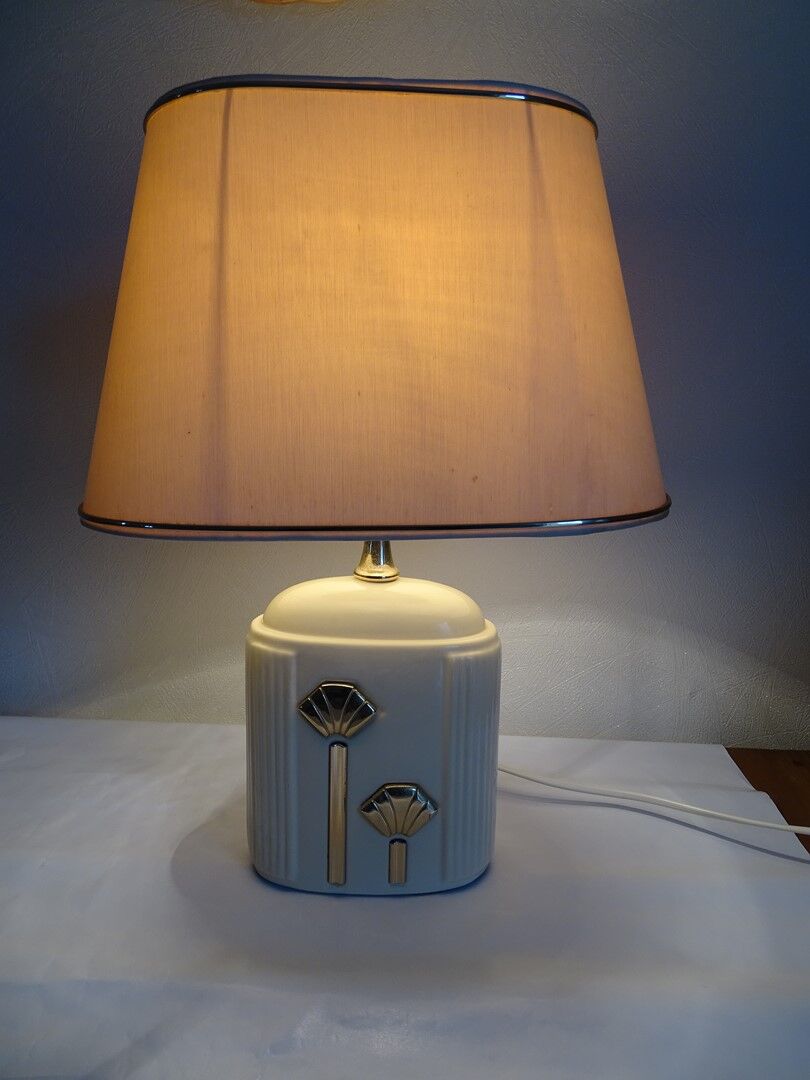 Lamp to ask, Robert schuytener.