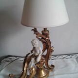 Cherubin decor lamp