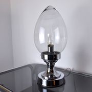 Lampe Membrane en verre de Murano, Italie, 1960