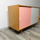 Sideboard by Jiri Jiroutek for Interier Praha, 1960s