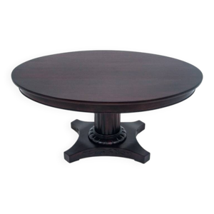 table, Europe du Nord, - 1900