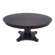 Table, Northern Europe, around 1900. After renovation.