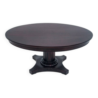 Table, Northern Europe, around 1900. After renovation.