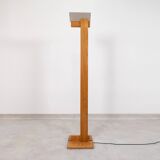 Italian brutalist floorlamp