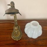 Lampe ancienne Art Déco / Art Nouveau