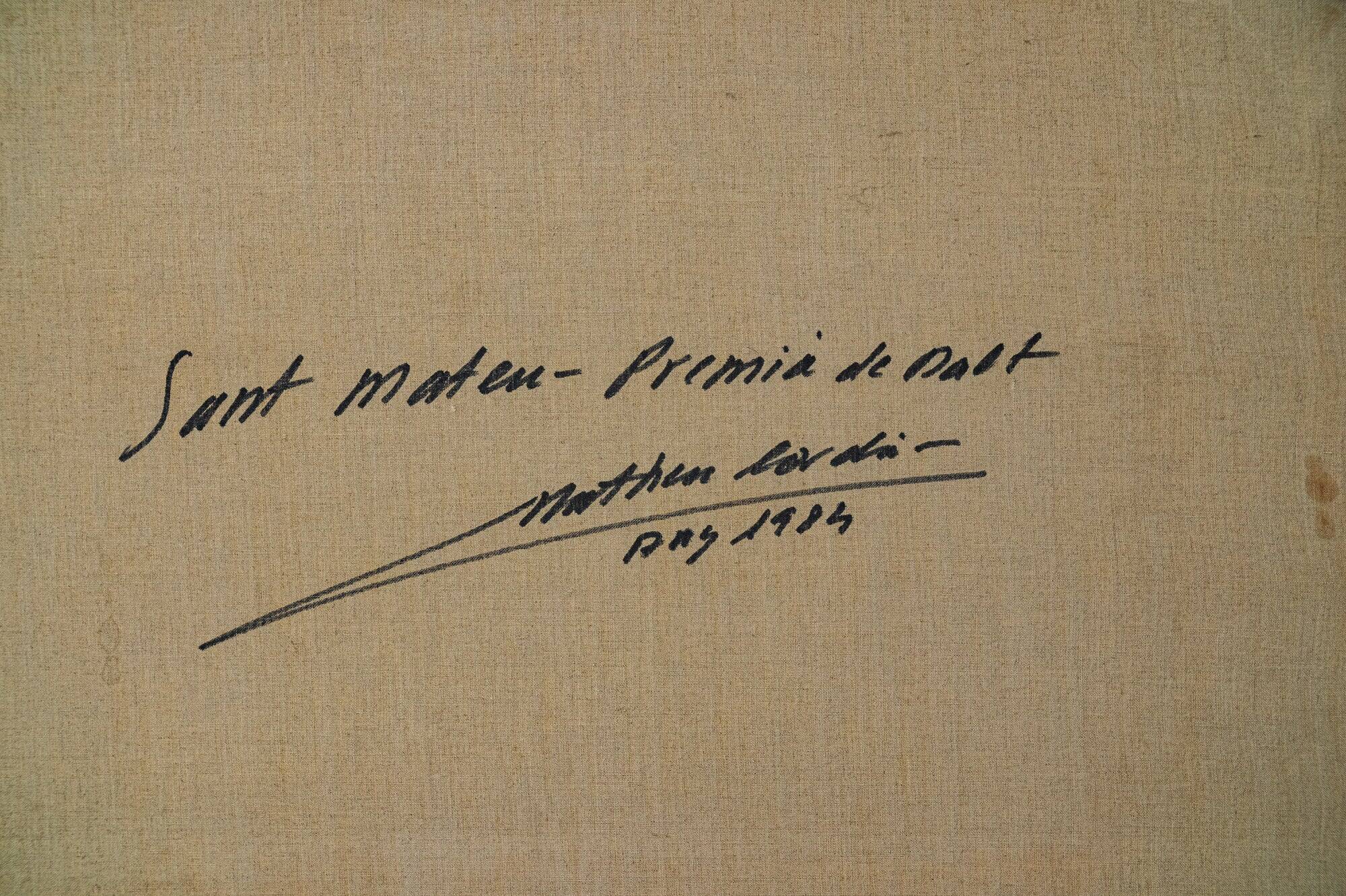 Sant Mateu Primia de Dalt - Malheu Cerda