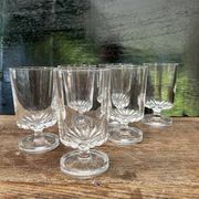 Wine glasses