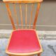 1960s Scandinavian bistro chair
