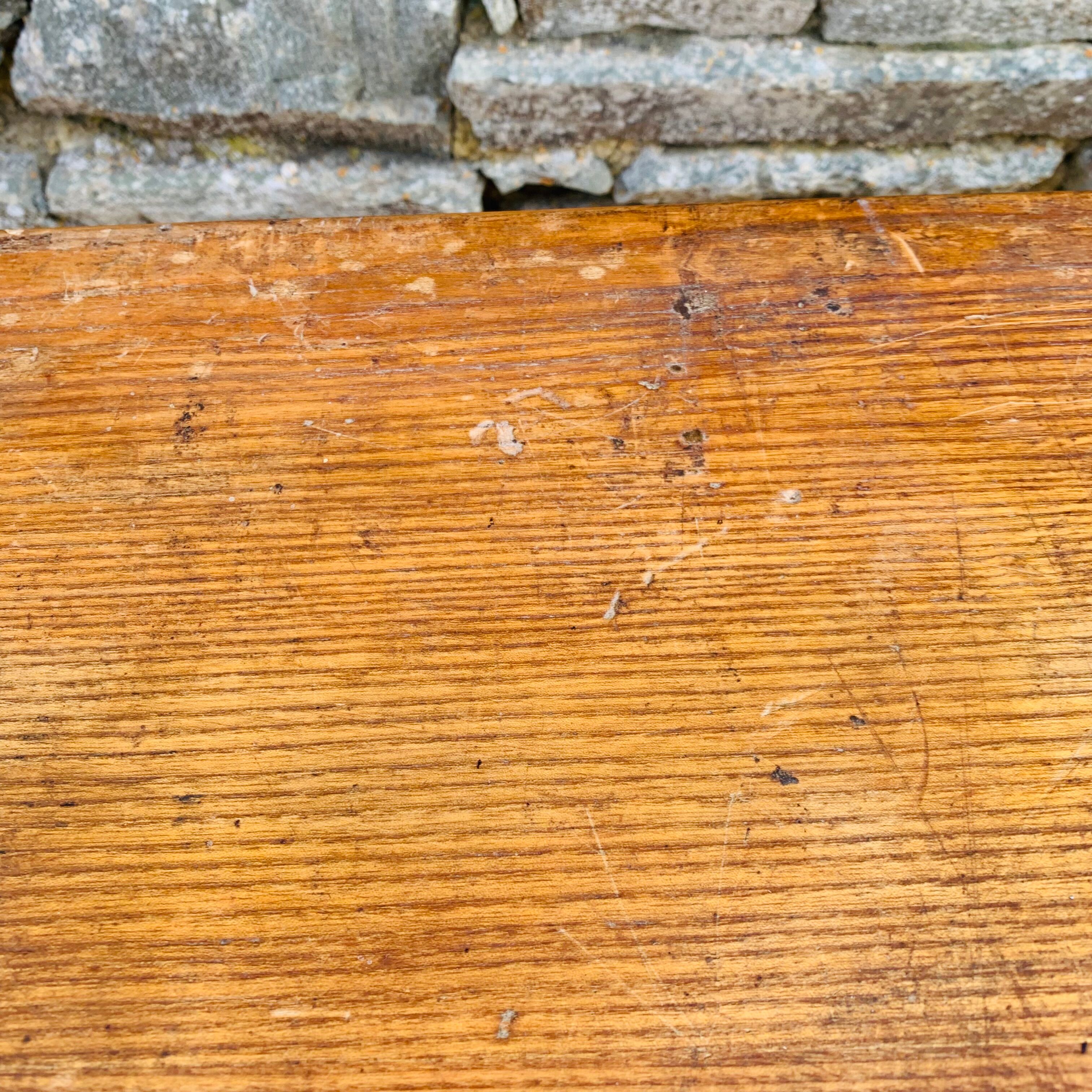 Table de ferme