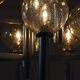 Originaö Sölken Sputnik lamp 60s
