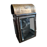 Old german lantern lamp