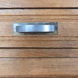 Antique Art Deco buffet in solid oak