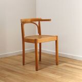Suite de 4 chaises bistrot vintage