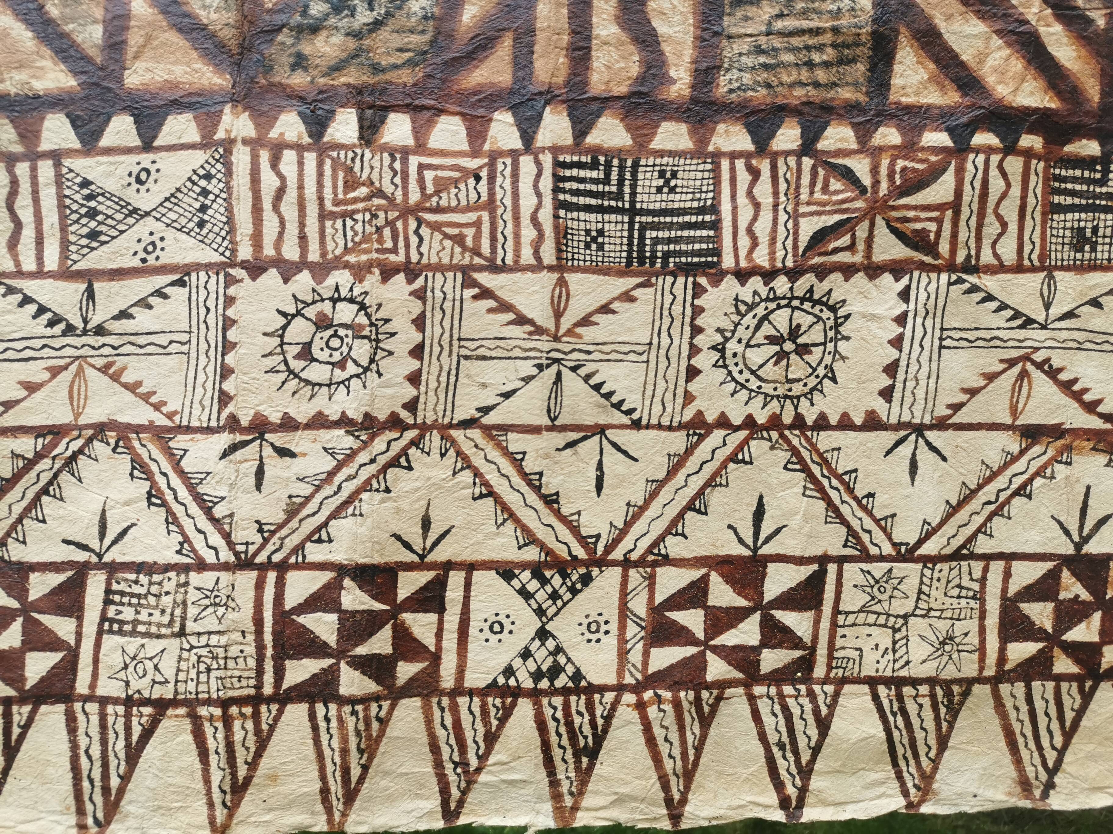 Kapa Tapa Polynesian