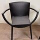 Paire de fauteuils emu modèle nilo design de chiaramonte et marin circa 2000 (encore édités)