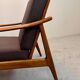 Vintage Scandinavian armchair
