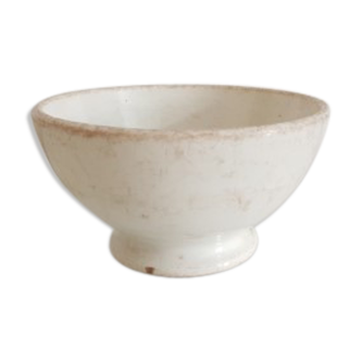 Old porcelain bowl