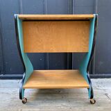 Bureau mobile revisité vintage 60