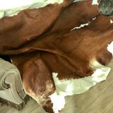 Vintage cowhide 225x170cm