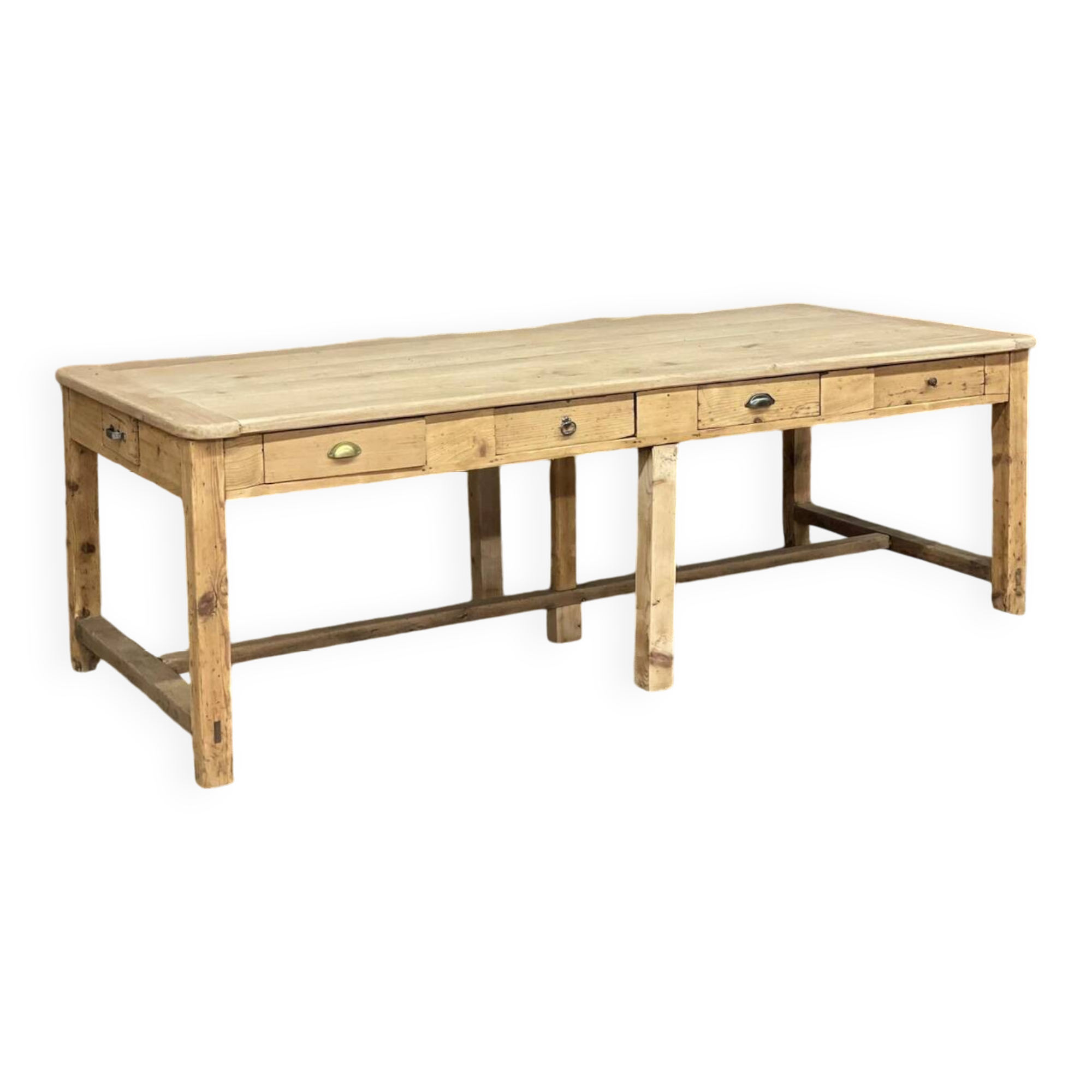 Very large farmhouse table