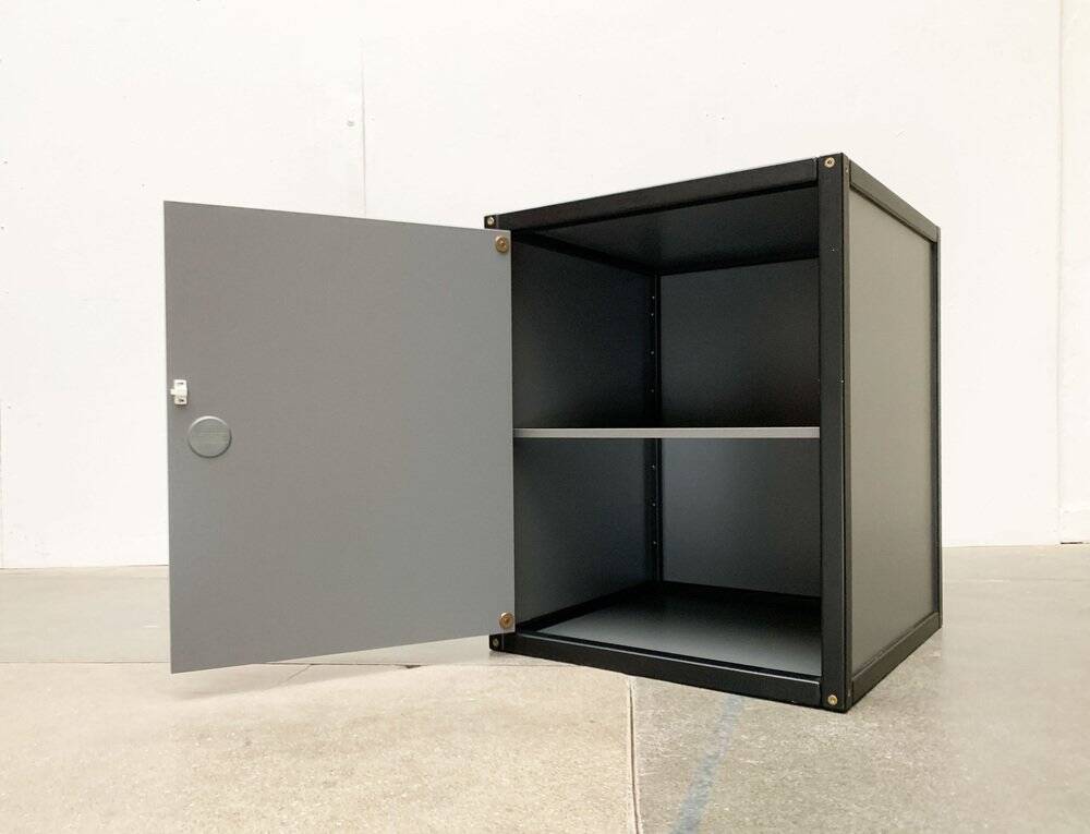 Postmodern Profile Cabinet System by Elmar Flötotto for Flötotto, Germany, 1980s