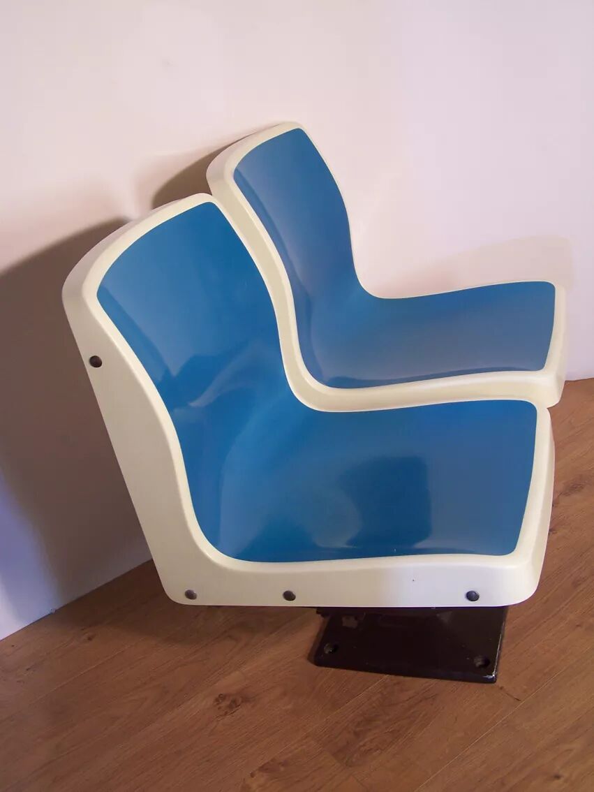 Former Brunswick bowling bench