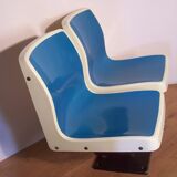 Former Brunswick bowling bench