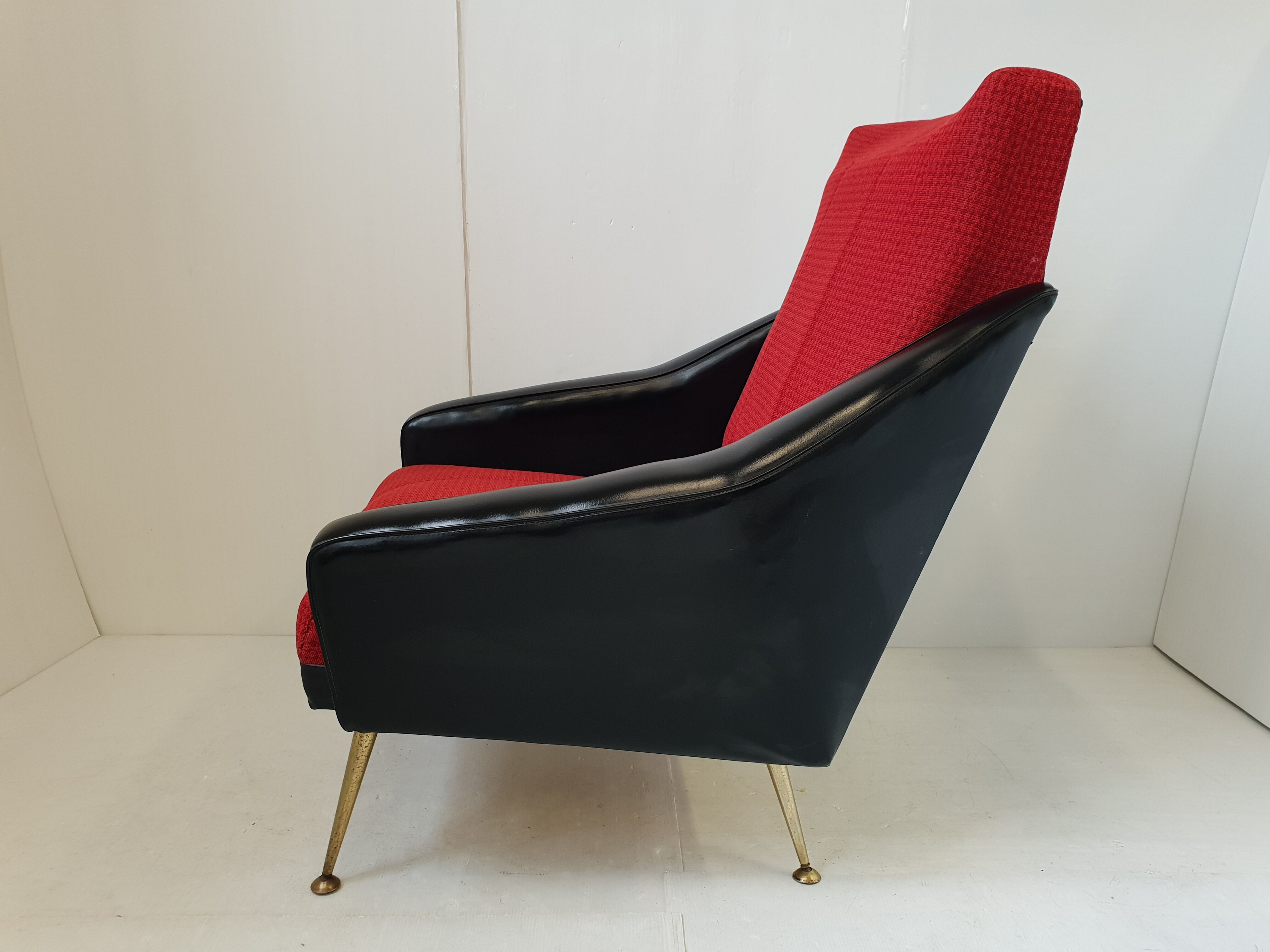 Vintage armchair 1950