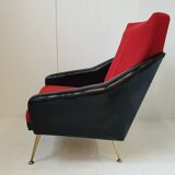 Vintage armchair 1950