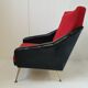 Vintage armchair 1950