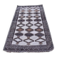 Vintage Turkish Oushak rug 103x200 cm