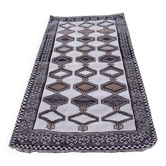 Vintage Turkish Oushak rug 103x200 cm