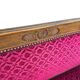 Salon Louis XVI - Banquette et deux fauteuils