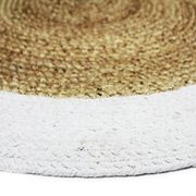 Tapis rond en jute 70 cm