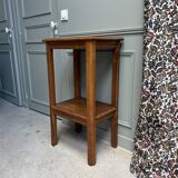 Small console from the 1940s.