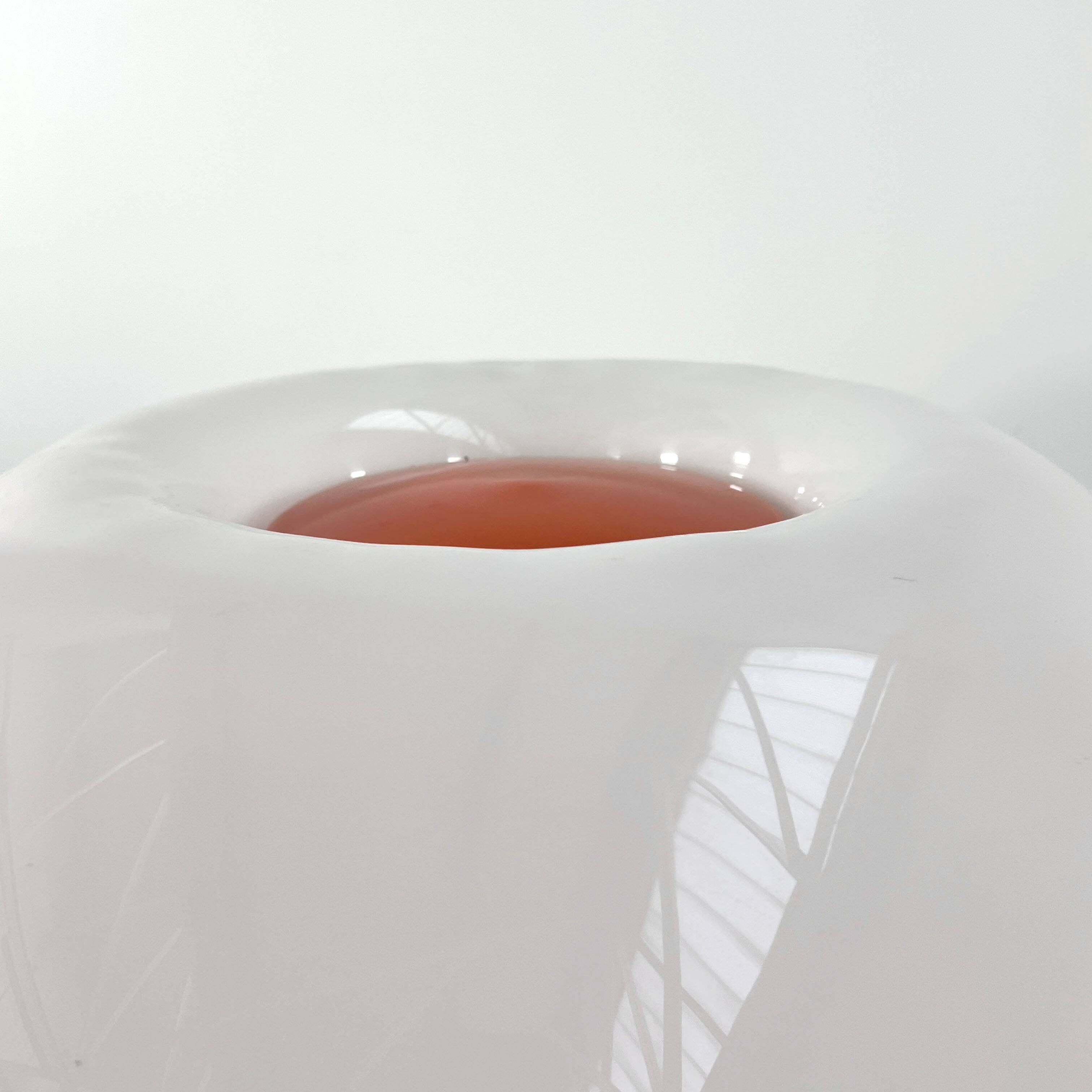 Mushroom table lamp by Elio Martinelli for Martinelli Luce, 1970