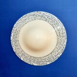 Dome Nebbia Wall Lamp, La Murrina, Murano, Circa 1970