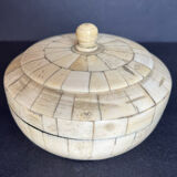 Camel bone candy box