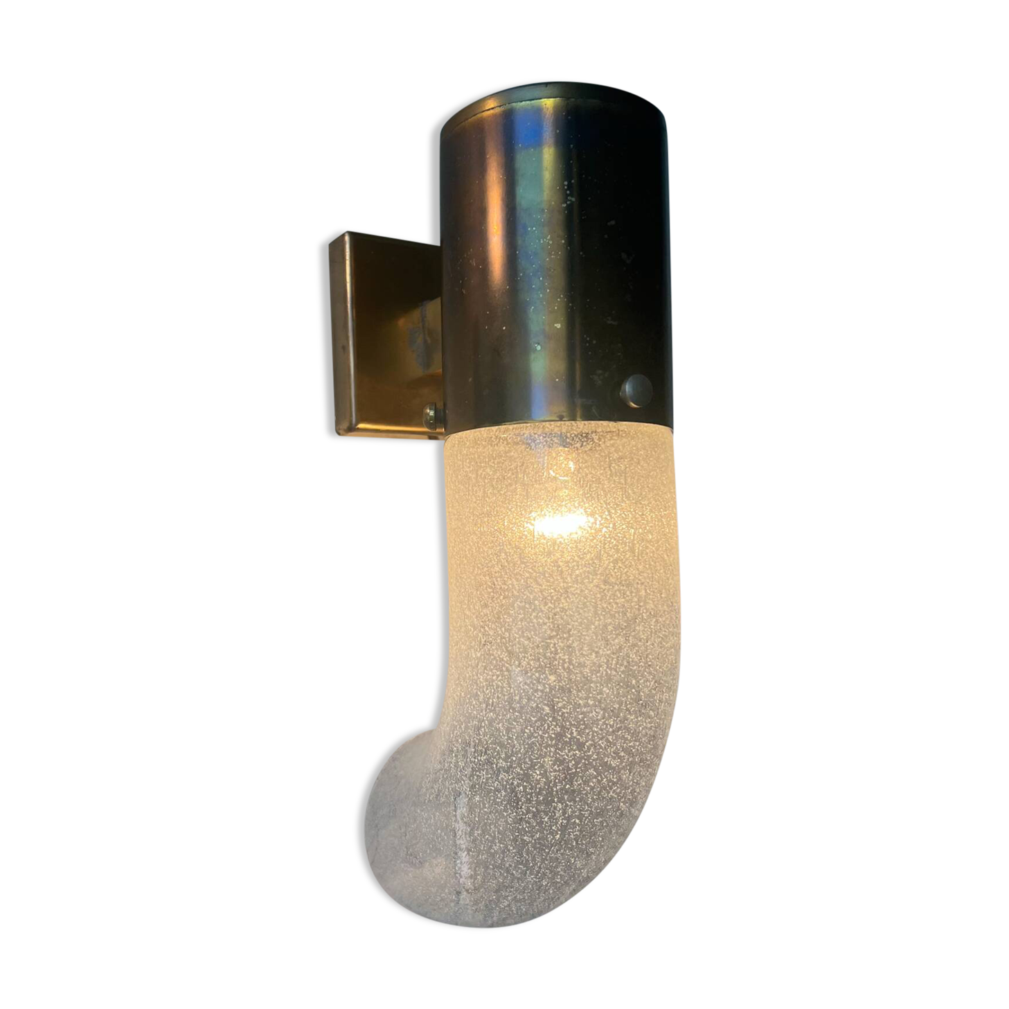 Aldo Nason for Mazzega Wall Sconces – Italy, 1970s - 4 Available