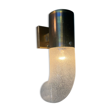 Aldo Nason for Mazzega Wall Sconces – Italy, 1970s - 4 Available