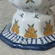 Vase polychrome 1925