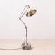 Medical Floor Lamp from Perihel, 1930s, Industrial Design