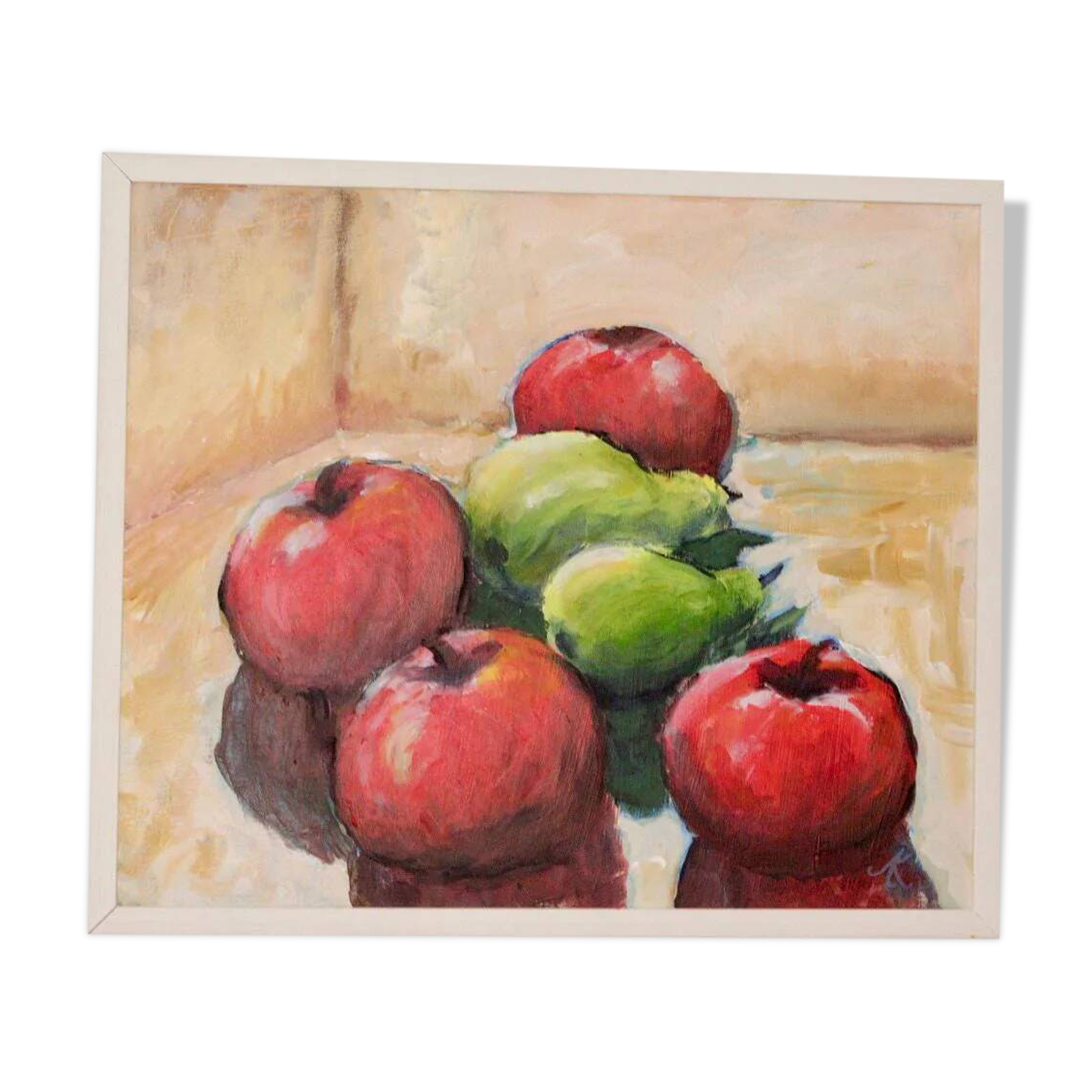 "Still Life – Fruits" – AK