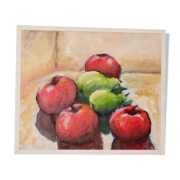 "Still Life – Fruits" – AK