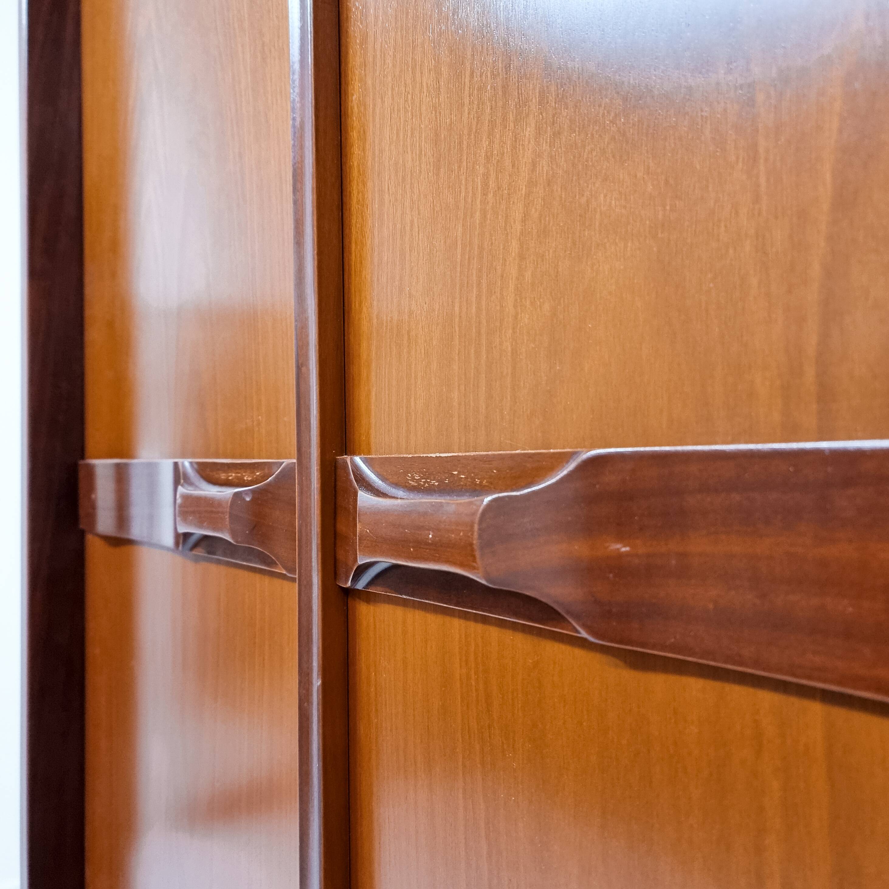 Danish wardrobe from the 80s