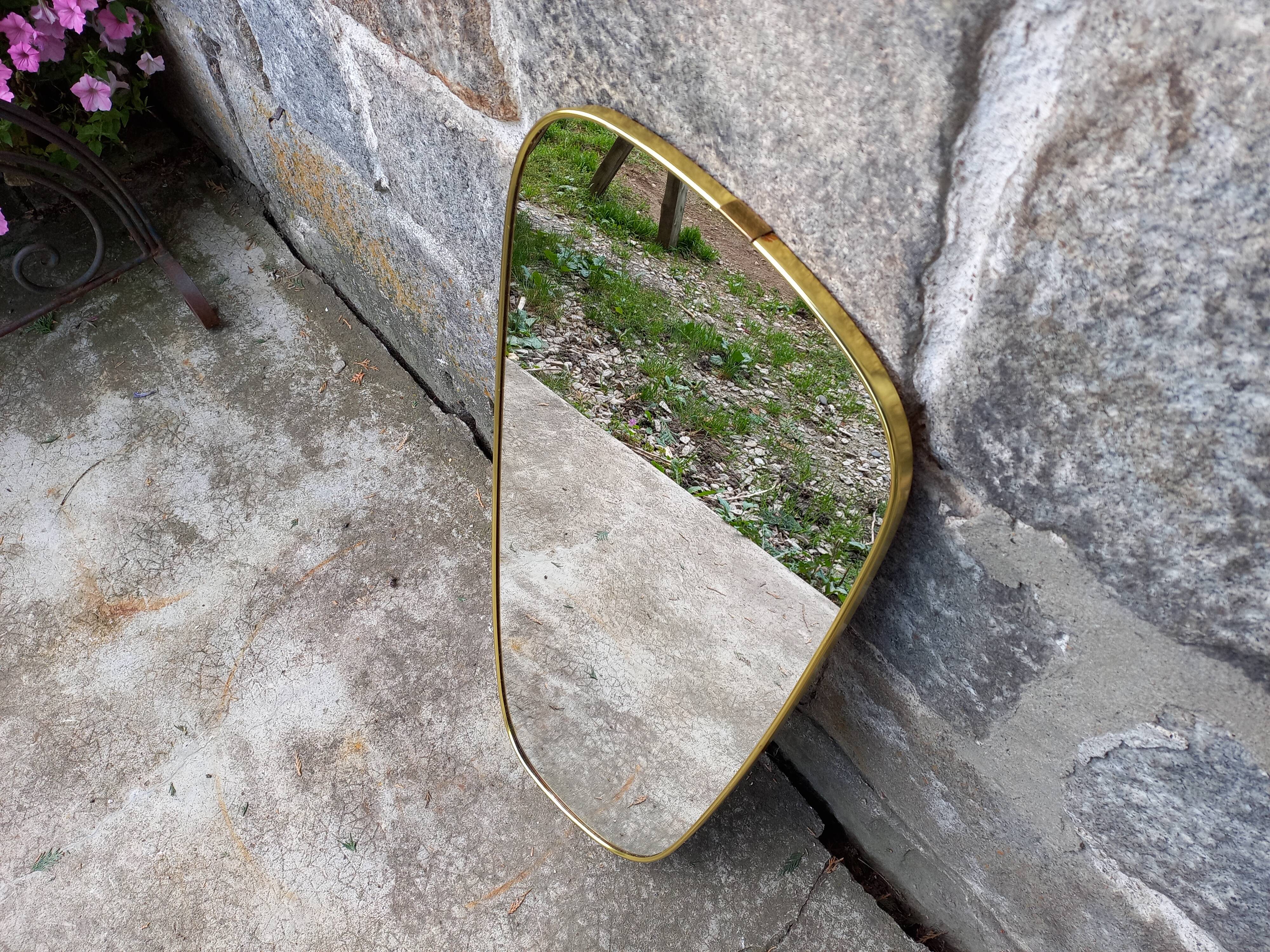 Vintage mirror mirror